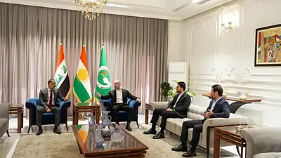 بافڵ تاڵەبانی: داوامانکردووە یەکشەممە دانیشتنی هەڵبژاردنی سەرۆک کۆمار بکرێت
