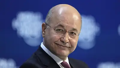 د. بەرهەم ساڵح وەک کۆمیسیاری باڵای پەنابەرانی نەتەوە یەکگرتووەکان دەستبەکار بوو