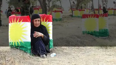 سزای لەسێدارەدان بۆ یەکێک لە تاوانبارانی ئەنفالی بارزانییەکان دەرچوو