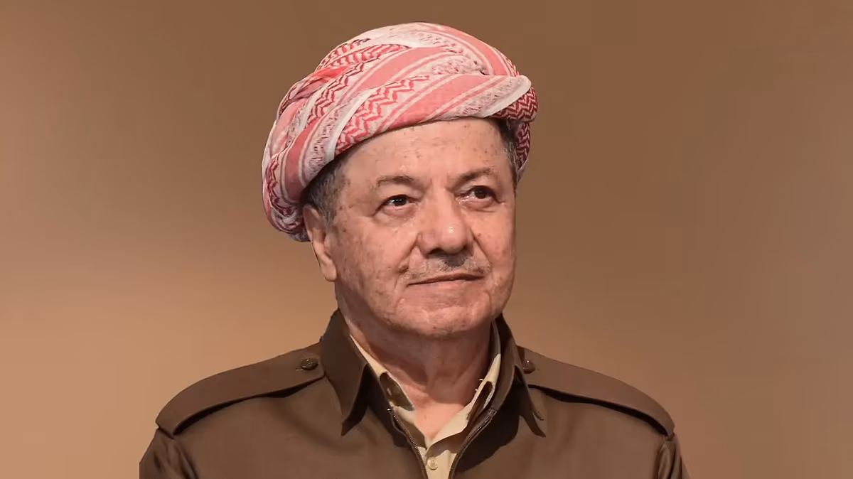 بارزانی: دەبێت مرۆڤایەتی پارێزەری کوردستان بێت؛ کەمپینی هەولێر کۆتایی هات