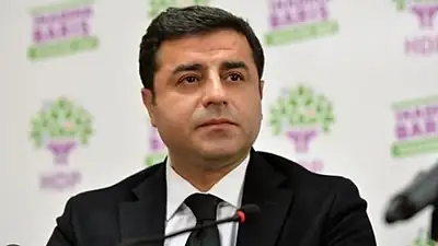 بە تۆمەتی سووکایەتیکردن بە ئەردۆغان سزایەکی نوێ بەسەر دەمیرتاشدا سەپێندرا