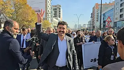 تۆڕی ١٩: نیگەرانین لە دەستگیرکردنی دڵشاد میرانی