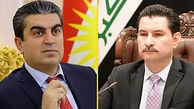 فەرهاد ئەترووشی بە جێگری دووەمی سەرۆکی پەرلەمان هەڵبژێردرا