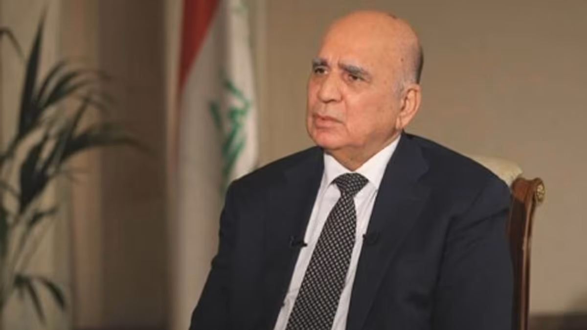 فوئاد حوسێن: ڤیتۆکەی ترەمپ دۆخەکەی گۆڕیوە؛ دەبێت شاندێک بچێتە واشنتن