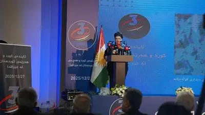 محەمەد حاجی مەحموود: کەس برای کورد نییە