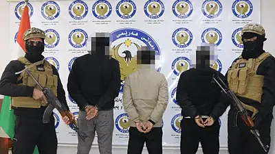 لە دزییەوە بۆ بازرگانیی ماددەی هۆشبەر؛ سێ کەس لە هەڵەبجە دەستگیرکران