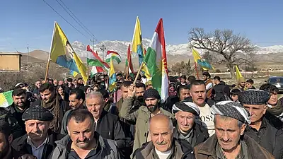 لە باشوورەوە بۆ ڕۆژئاوا؛ دەیان بارهەڵگر هاوکاری ڕەوانە کران و شەپۆلی کەمپەینەکان فراوان دەبێت