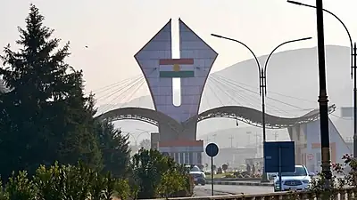 هاتووچۆ لە دەروازەی ئیبراهیم خەلیل ئاسایی بووەوە