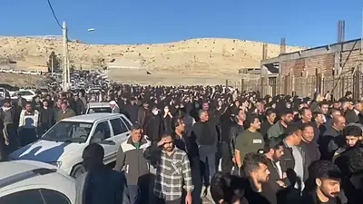 خۆپیشاندانەکانی ئێران؛ ١٧ کوژراو و هۆشداریی توندی ئەمەریکا