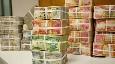 قەیرانی دارایی دوو سەرە؛ لە بەغدا «نەختینە» نییە و لە هەرێم ١٢٠ ملیارەکە بووەتە گرێکوێرە