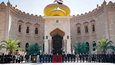 ململانێی سەرۆک کۆمار؛ پارتی سێ بژاردە و یەکێتی کاندیدی هەیە