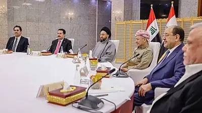 دانیشتنی پەرلەمان دواخرا؛ شاندی چوارچێوەی هەماهەنگی بۆ چارەسەر دێتە هەرێم