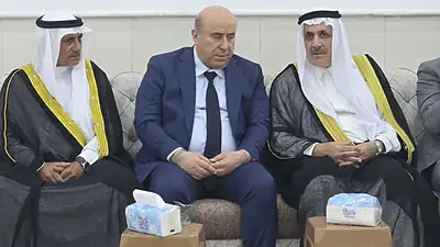 پارتی فوئاد حوسێن و نەوزاد هادی بۆ سەرۆک کۆمار کاندید دەکات