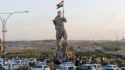 لەسەر سکاڵای نەوتی باکوور فەرمانی دەستگیرکردن بۆ ٧٠ خێزانی کورد دەرچوو