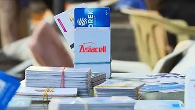 وەزارەتی گواستنەوە: گرانبوونی کارتی مۆبایل و ئینتەرنێت هەرێم ناگرێتەوە