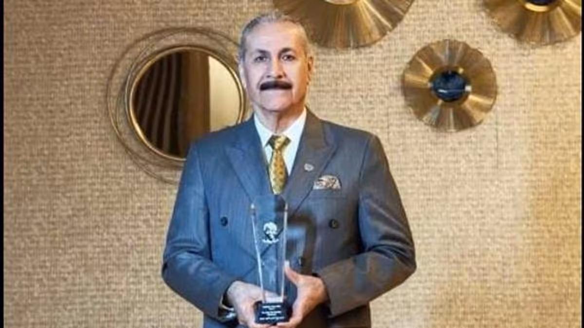 چالاکوانێکی کورد خەڵاتی نێودەوڵەتی ماندێلای پێبەخشرا