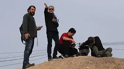 بڵاوبوونەوەی کتێبێکی نوێ، پێشانگای شێوەکاری لە سلێمانی و بەرهەمهێنانی فیلمی «شاماران»