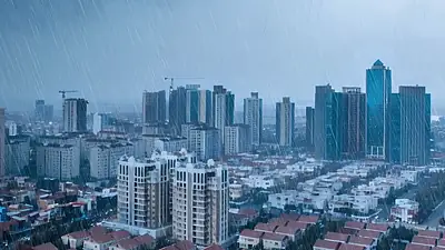 شەپۆلێکی بەفر و باران هەرێم دەگرێتەوە؛ زۆرترین بەفر لە کانی ماسێ باریوە