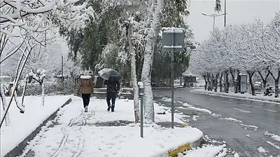 شەپۆلێکی بەفر و سەرمای توند هەرێم دەگرێتەوە؛ هۆشداری دەدرێت
