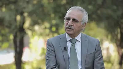 مەلا بەختیار فۆڕمی خۆکاندیدکردنی بۆ سەرۆک کۆمار پڕکردەوە