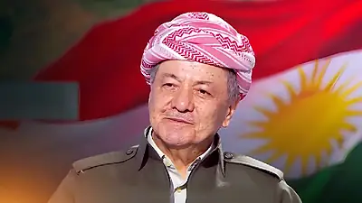سەرۆک بارزانی: هیوادارم ساڵی تازە ساڵی خێر و بەختەوەری بێت بۆ کوردستان و جیهان