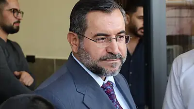 موسەنا ئەمین بە پشتیوانیی سێ لایەن خۆی بۆ سەرۆک کۆمار کاندید کرد
