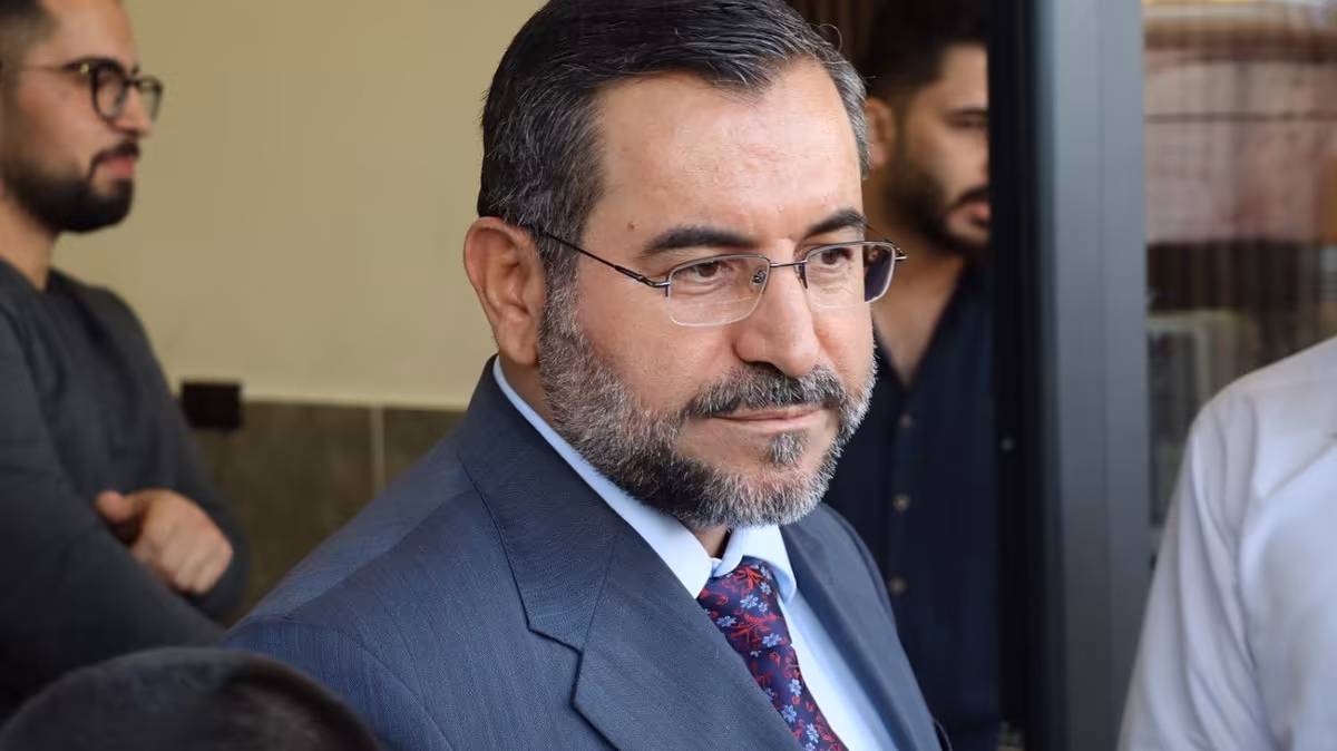 موسەنا ئەمین بە پشتیوانیی سێ لایەن خۆی بۆ سەرۆک کۆمار کاندید کرد
