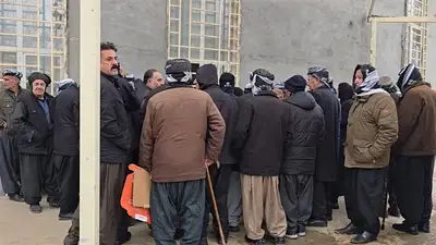 دەستپێکردنی دابەشکردنی مووچەی مانگی ١٠