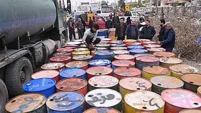 دابەشکردنی نەوت لە سەنتەری شارەکان؛ چاوەڕوانی بڕیاری وەزارەت و هاوکاری بۆ کەمدەرامەتان