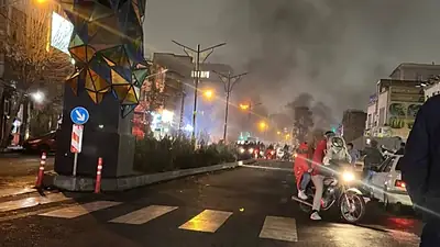 خوێنی خۆپیشاندەران لە ئیلام ڕژا؛ ٤ شەهید و ٣٠ بریندار هەن