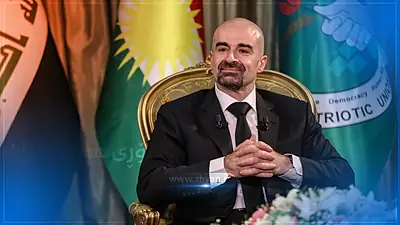 بافڵ جەلال تاڵەبانی: هیوادارم ٢٠٢٦ ساڵی خۆشگوزەرانی و سەقامگیری بێت