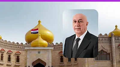 یەکێتی نزار ئامێدی وەک تاکە کاندیدی خۆی بۆ سەرۆک کۆمار دیاری کرد؛ پارتیش بەربژێری دەبێت