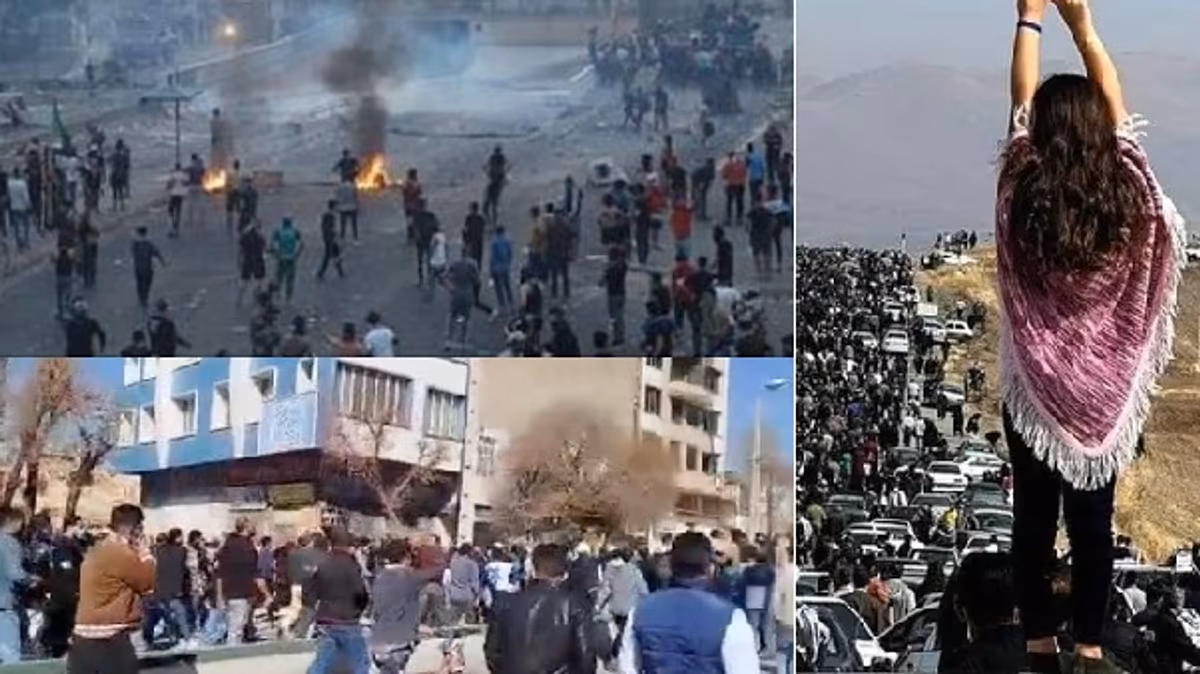 حزبەکانی ڕۆژهەڵات بەرەی یەکگرتوو پێکدەهێنن؛ ١٧ کوژراو لە خۆپیشاندانەکاندا