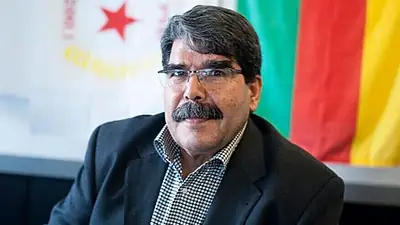 ساڵح موسلیم: تورکیا دژی ڕێککەوتنی ١٠ی ئازارە و دیمەشق دانوستان هەڵدەبژێرێت