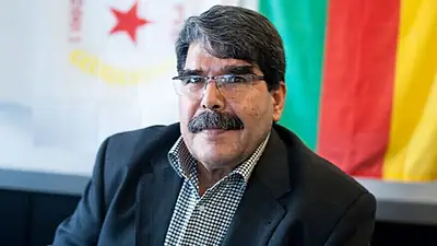 ساڵح موسلیم: ئەمریکا داوای شەڕی حەشدی شەعبی لێکردین؛ پیلانێکی نێودەوڵەتی لە ئارادایە