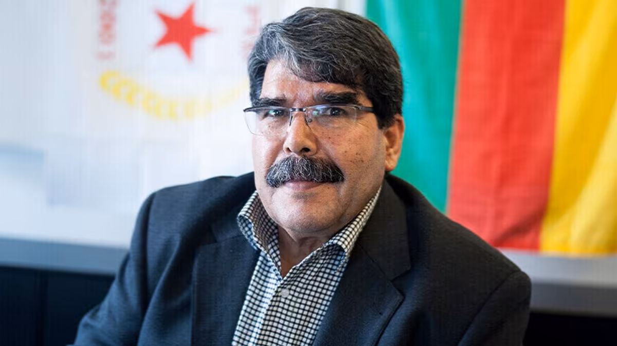 ساڵح موسلیم: ئەمریکا داوای شەڕی حەشدی شەعبی لێکردین؛ پیلانێکی نێودەوڵەتی لە ئارادایە