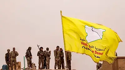 گرژییەکان لە حەلەب؛ هەسەدە تۆمەتەکانی دیمەشق ڕەتدەکاتەوە و شێخ مەقسود بۆردومان دەکرێت