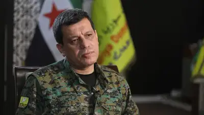 هەسەدە سەردانی دیمەشق ڕەتدەکاتەوە؛ داعش و تورکیا هێرش دەکەن