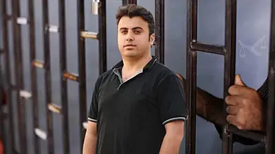 شێروان شێروانی لە زیندانەوە وردەکاریی دۆخی سەختی زیندانییان ئاشکرا دەکات