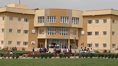 بەهۆی بەفرەوە زانکۆی سۆران خوێندنی کردە ئۆنلاین و سەڵاحەدین دەوام دەستپێدەکاتەوە