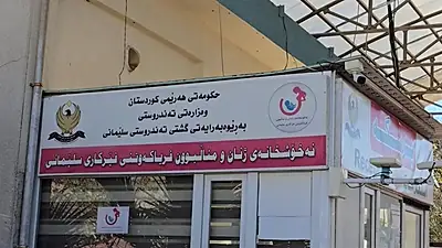 لە ساڵی ٢٠٢٥دا نزیکەی ١٠ هەزار منداڵ لە سلێمانی لەدایکبوون