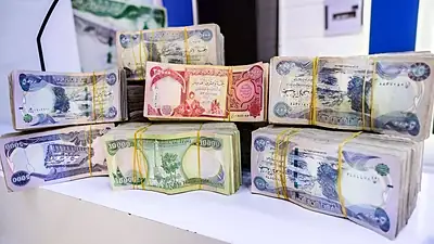 شەفافیەت: داهاتی نانەوتی سلێمانی لە ٢٠٢٥ نزیکەی ٩٠٠ ملیار دینار بووە