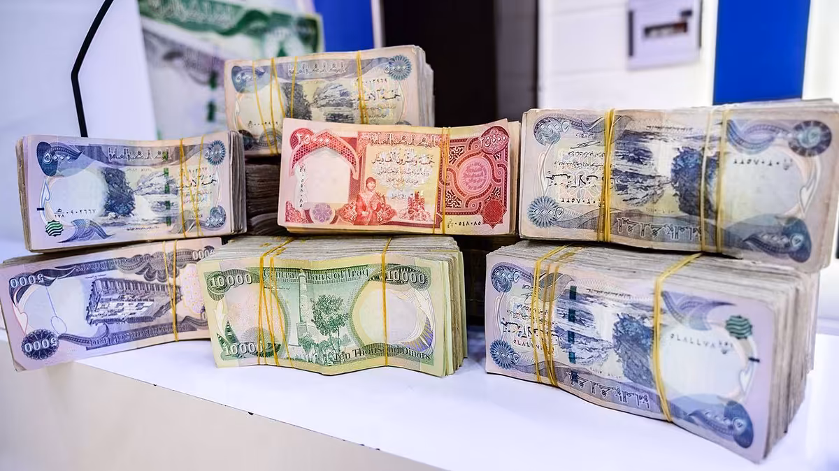 شەفافیەت: داهاتی نانەوتی سلێمانی لە ٢٠٢٥ نزیکەی ٩٠٠ ملیار دینار بووە