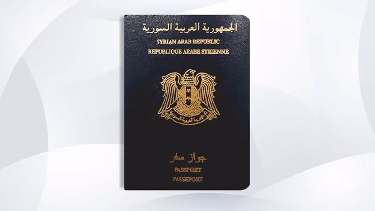 سووریا ڕێکارەکانی پێدانی ڕەگەزنامە بە تەواوی کوردانی وڵاتەکە دەستپێدەکات