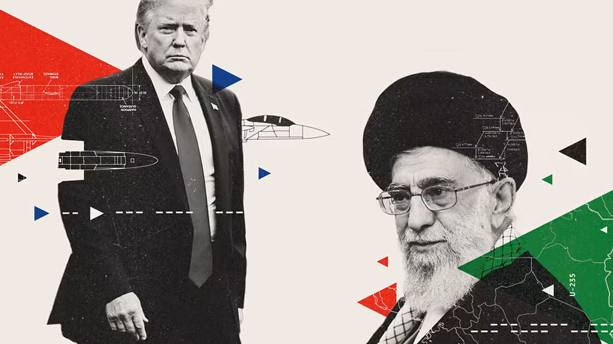 کەشتیگەلی ئەمریکا بەرەو ئێران دەجووڵێت؛ تاران ئامادەیی بۆ دەستبەرداربوون لە چەکی ئەتۆمی نیشان دەدات