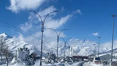 ئارامییەک پێش زریان؛ پلەکانی گەرما بەرز دەبنەوە و شەپۆلێکی بەهێز لەڕێیە