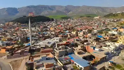 لە زاخۆ مینێک بە شۆفڵێکدا تەقییەوە؛ دوو کەس بریندارن